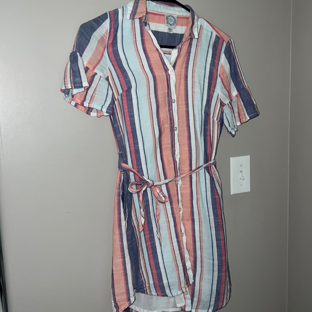 Multi-colored Dress from Francesca’s